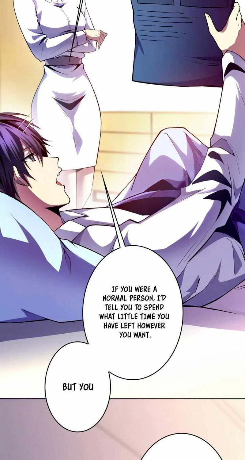 The Detective’s Demonic Chronicles Chapter 8 page 55 - 