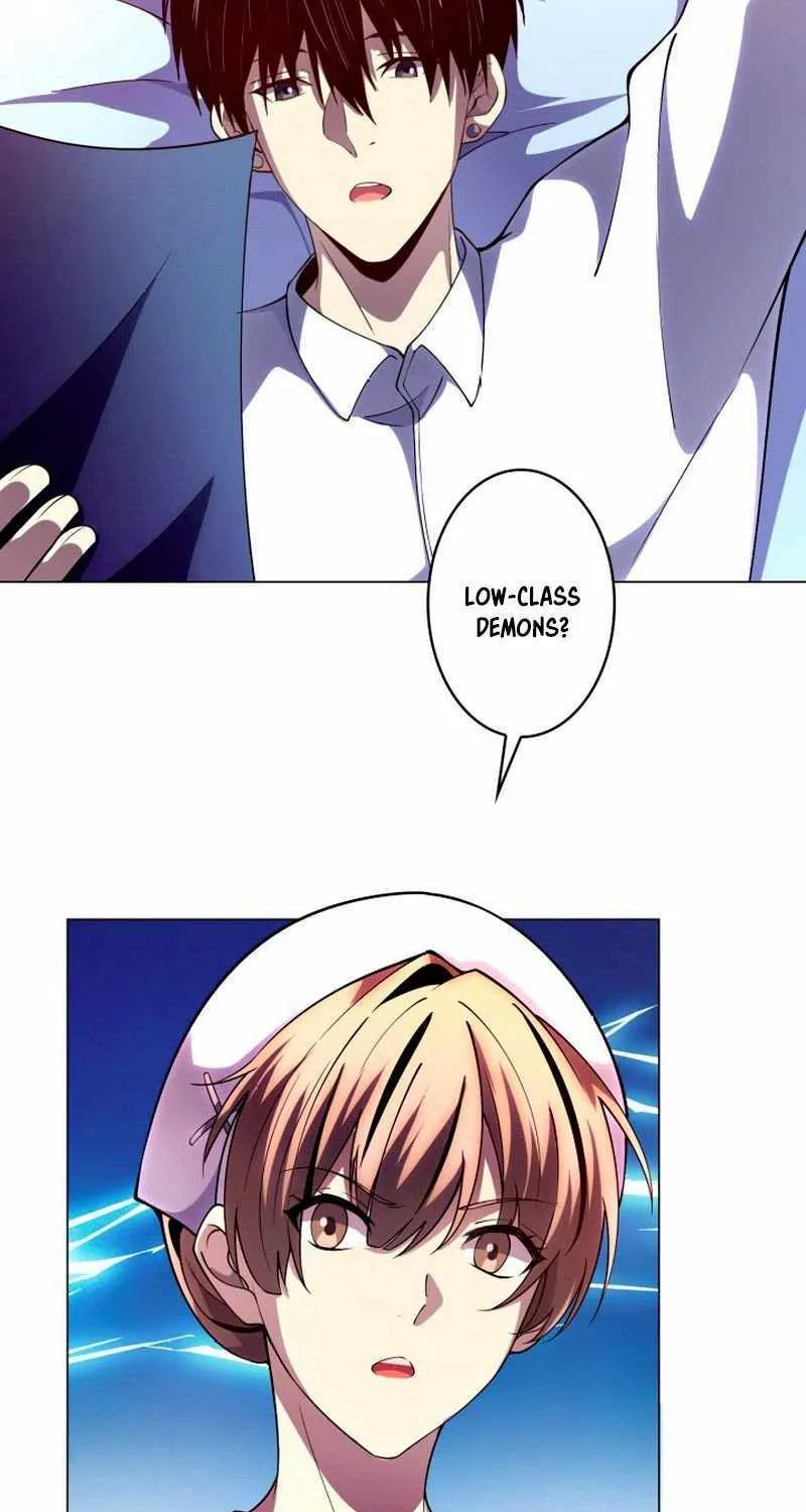 The Detective’s Demonic Chronicles Chapter 8 page 58 - 