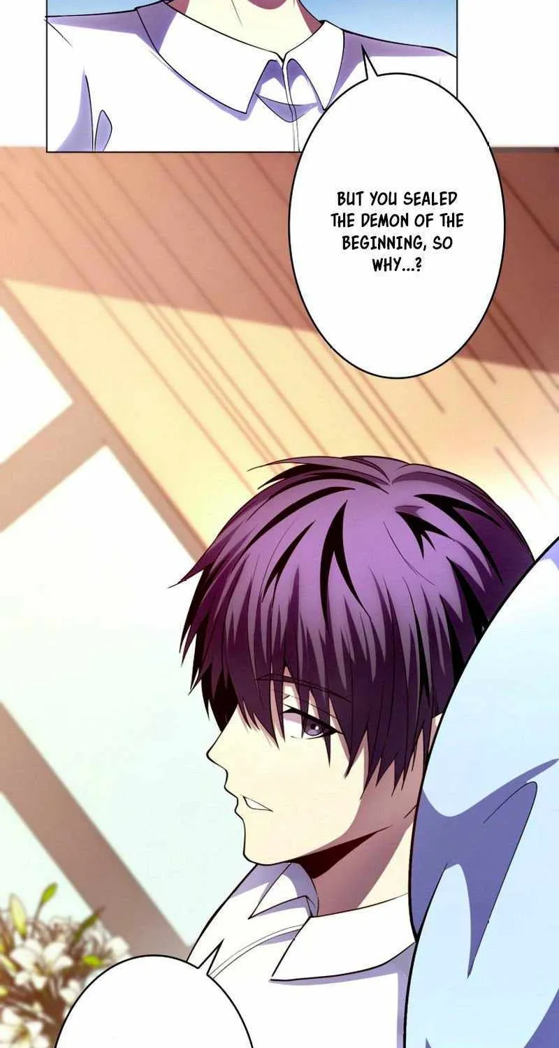The Detective’s Demonic Chronicles Chapter 8 page 59 - 