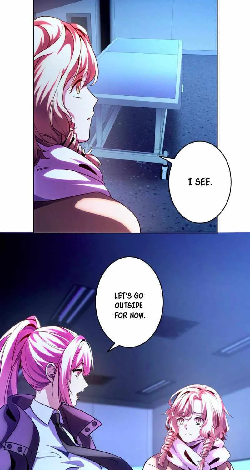 The Detective’s Demonic Chronicles Chapter 8 page 7 - 