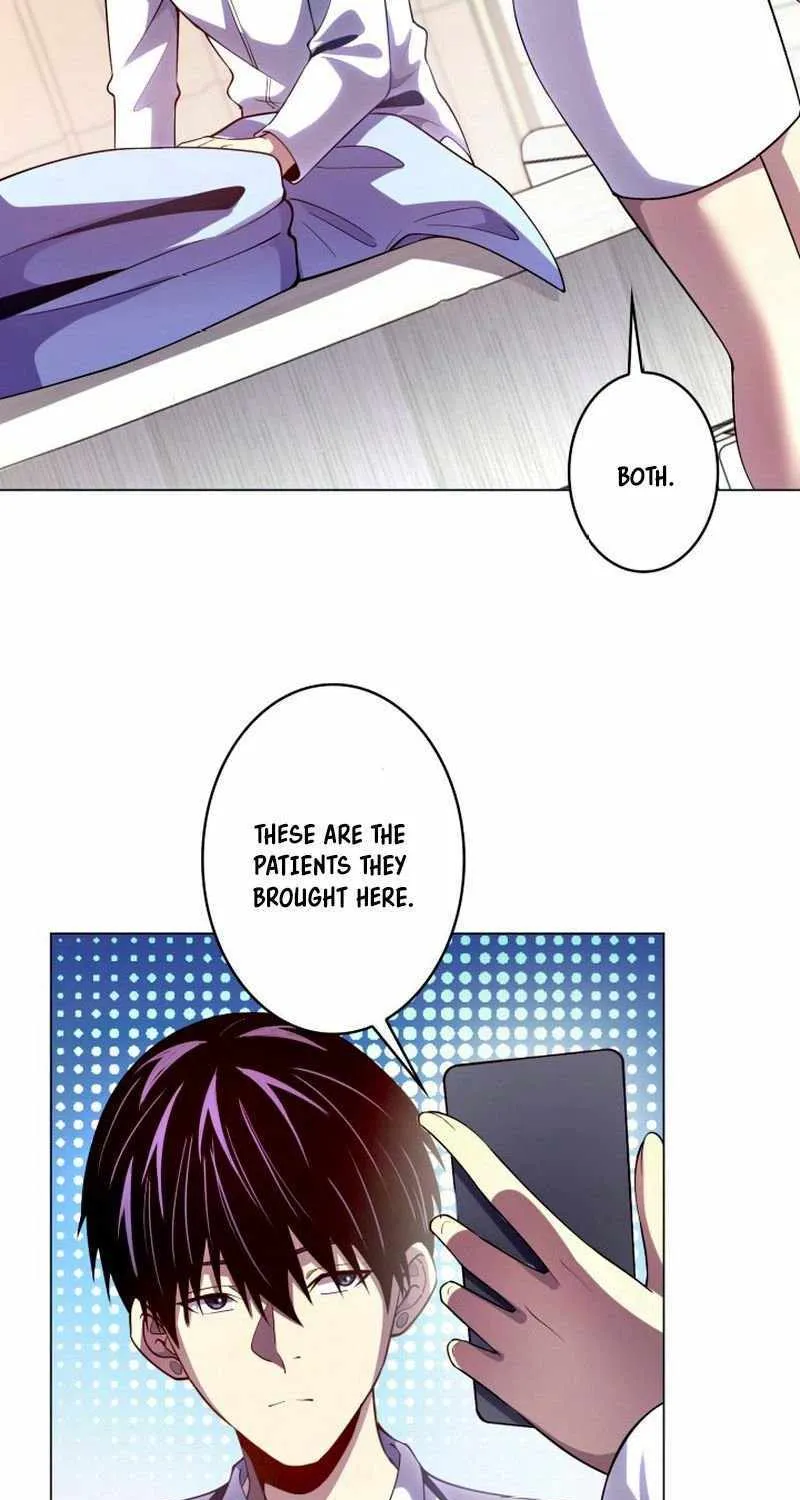 The Detective’s Demonic Chronicles Chapter 8 page 62 - 