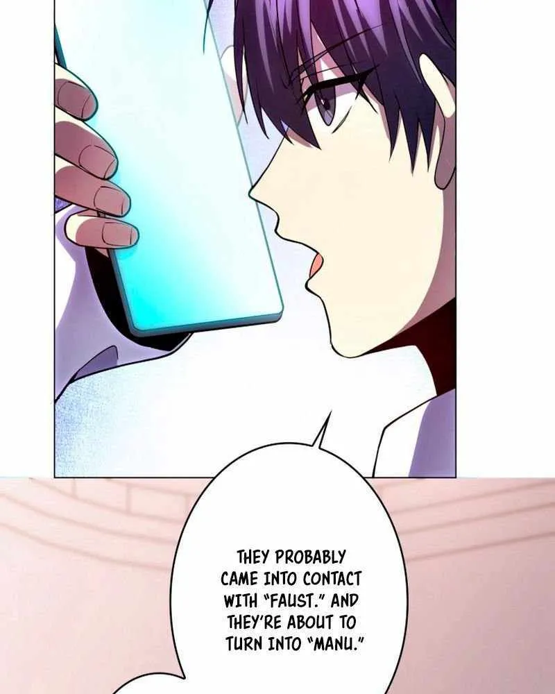 The Detective’s Demonic Chronicles Chapter 8 page 64 - 