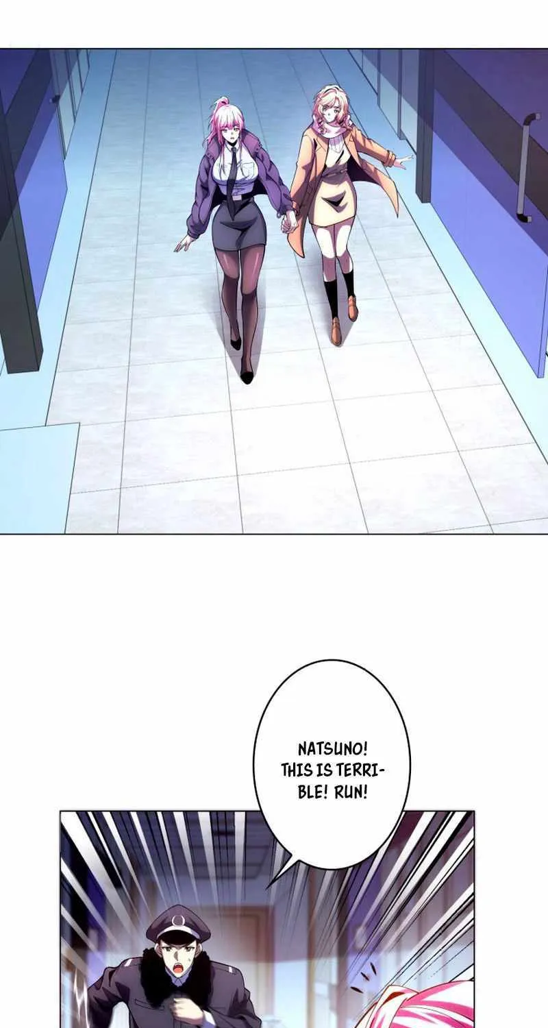 The Detective’s Demonic Chronicles Chapter 8 page 9 - 