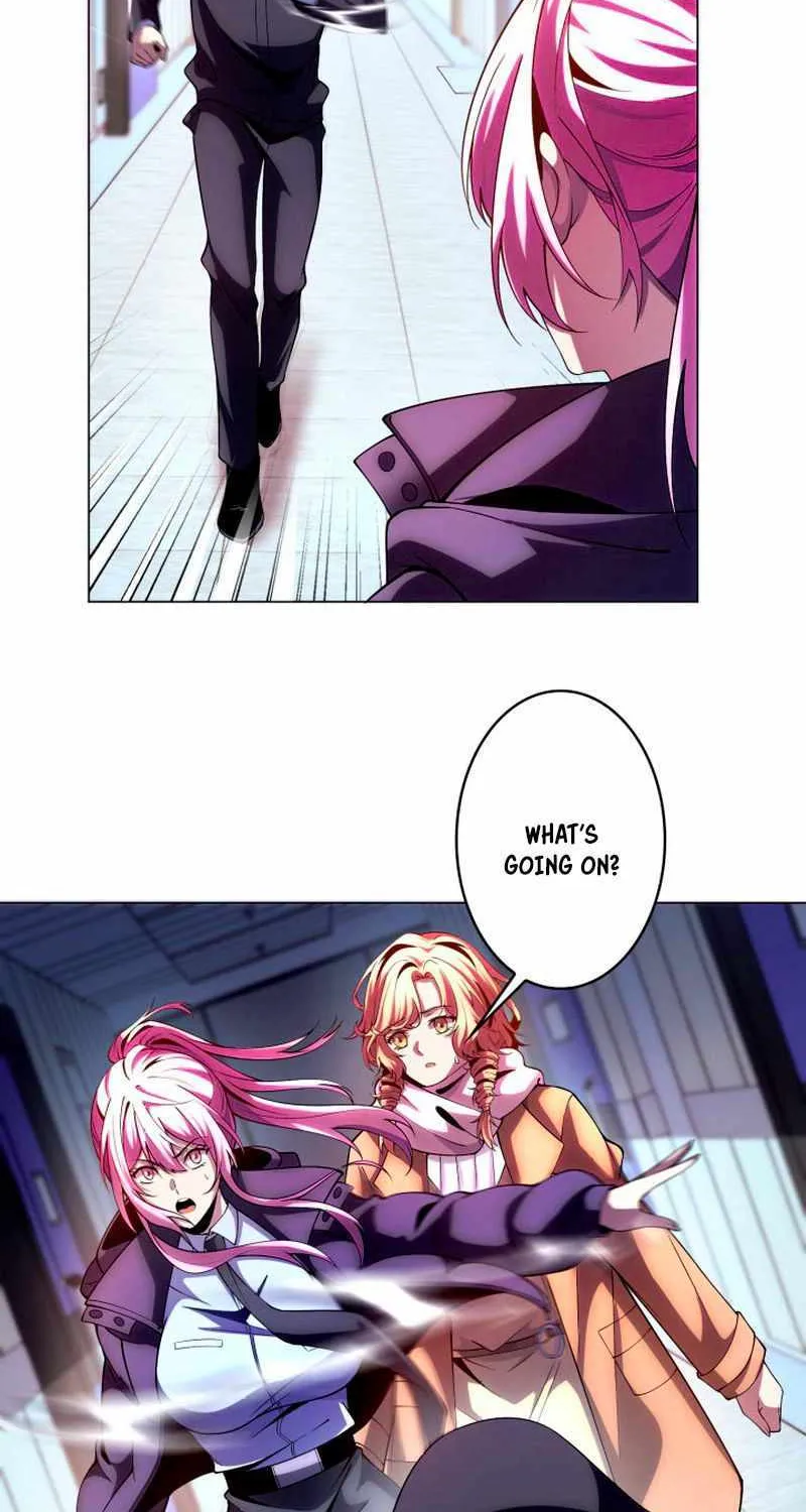 The Detective’s Demonic Chronicles Chapter 8 page 10 - 