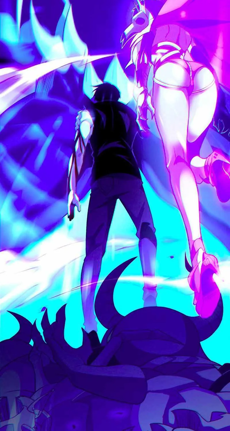 The Detective’s Demonic Chronicles Chapter 9 page 17 - 