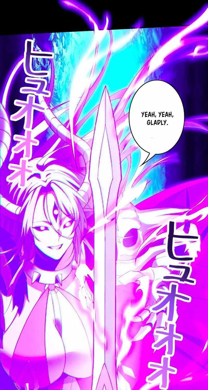 The Detective’s Demonic Chronicles Chapter 9 page 21 - 