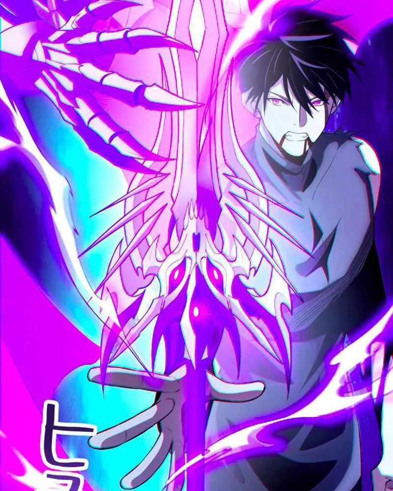 The Detective’s Demonic Chronicles Chapter 9 page 22 - 