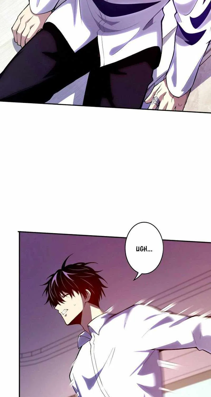 The Detective’s Demonic Chronicles Chapter 9 page 4 - 