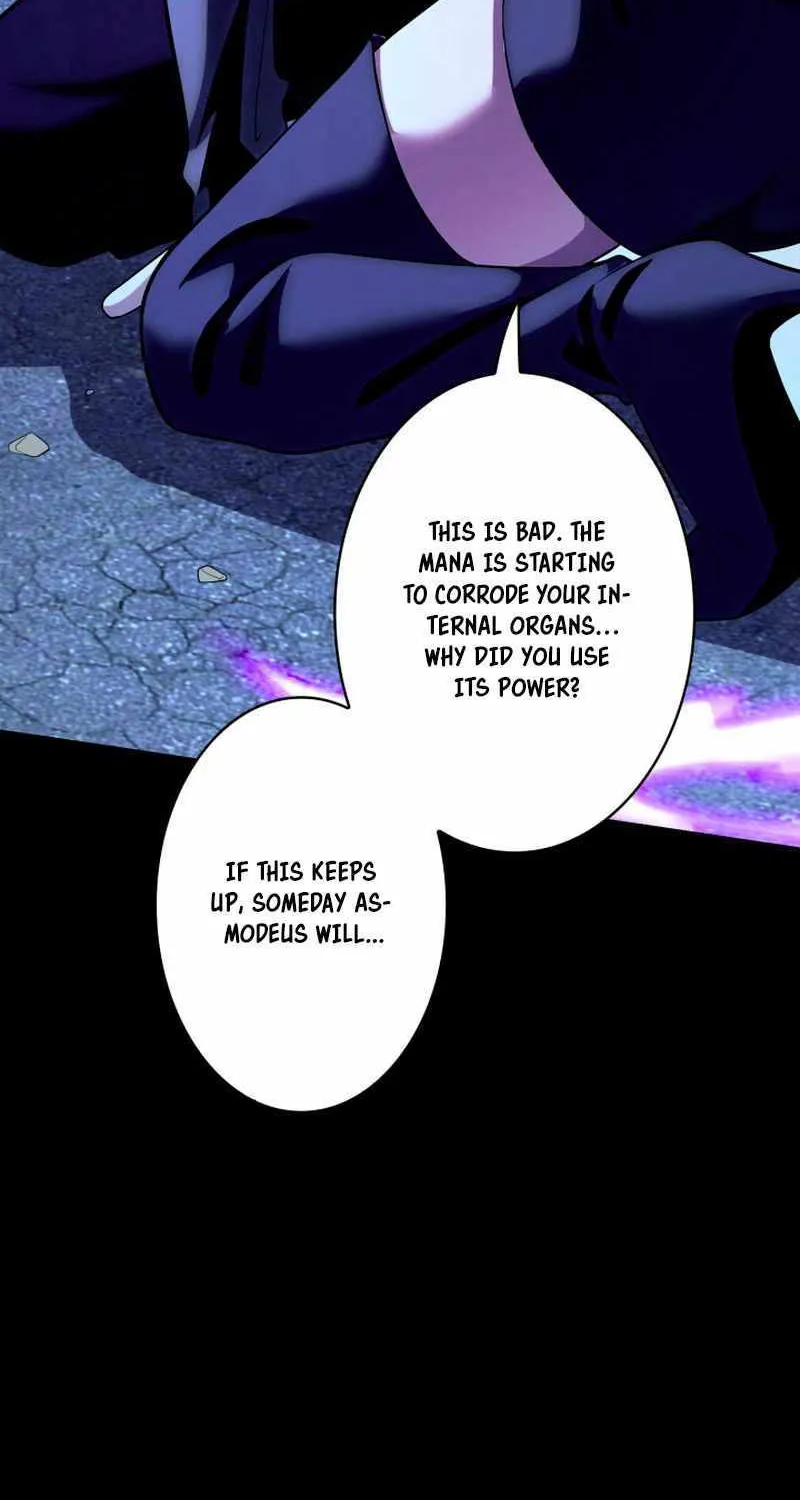 The Detective’s Demonic Chronicles Chapter 9 page 45 - 