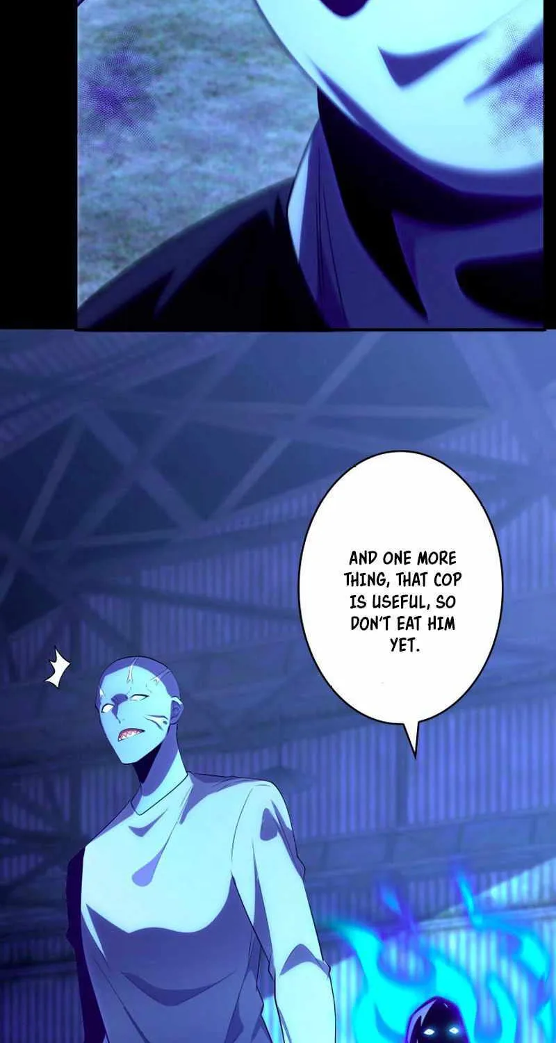 The Detective’s Demonic Chronicles Chapter 9 page 89 - 