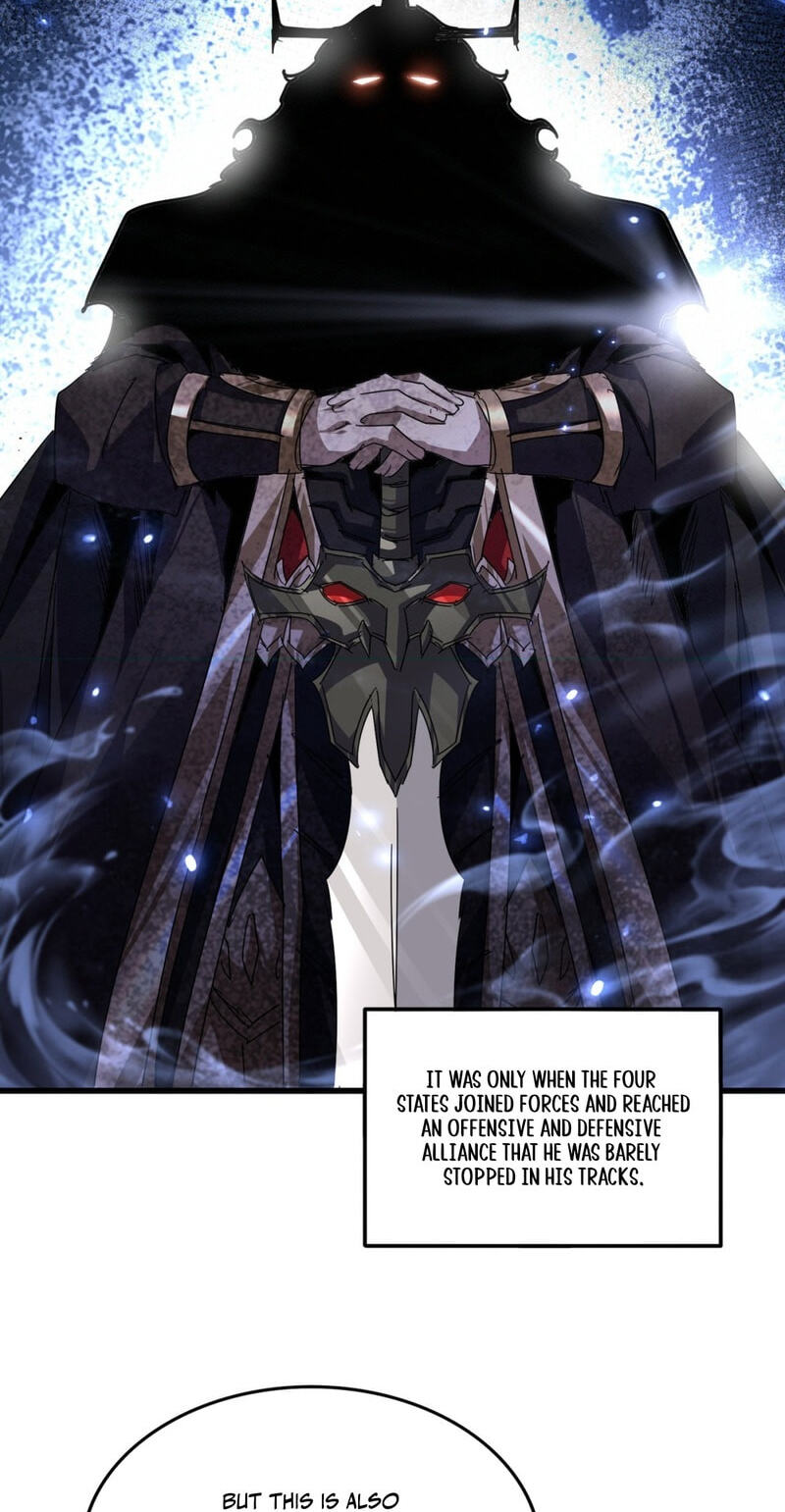 The Devil Butler (Colored) Chapter 871 page 3 - 