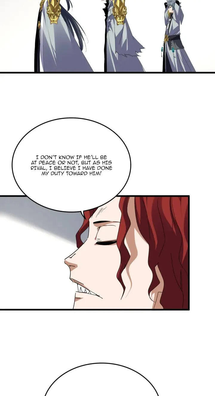 The Devil Butler (Colored) Chapter 876 page 3 - 