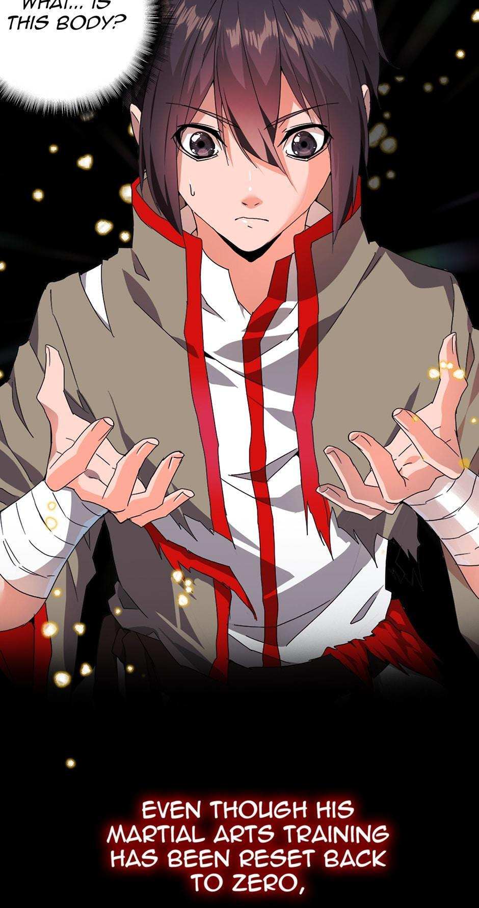 Read The Devil Butler chapter 0 image 15 on Lezhin