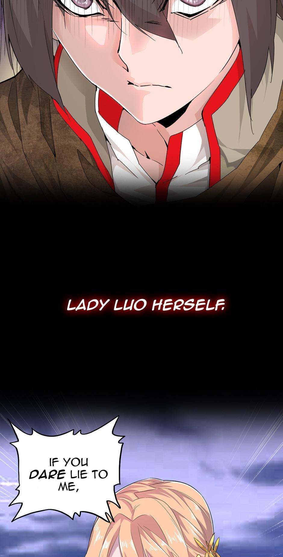 Read The Devil Butler chapter 0 image 22 on Lezhin