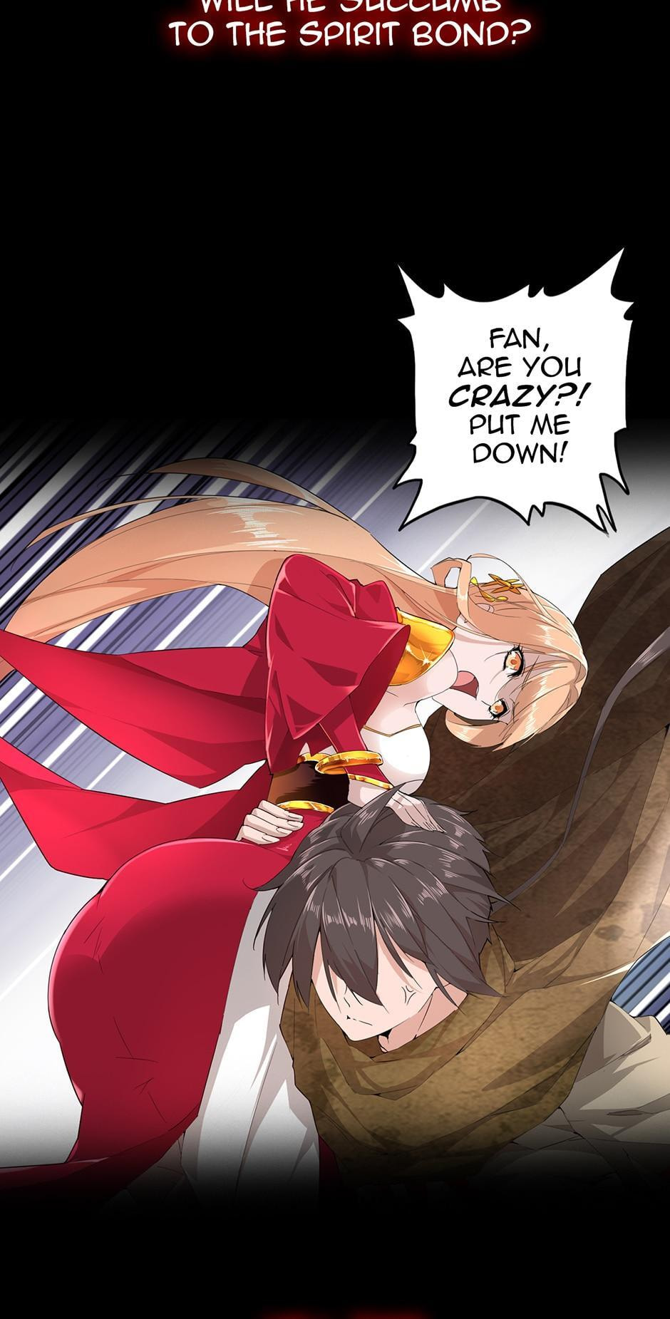 Read The Devil Butler chapter 0 image 24 on Lezhin
