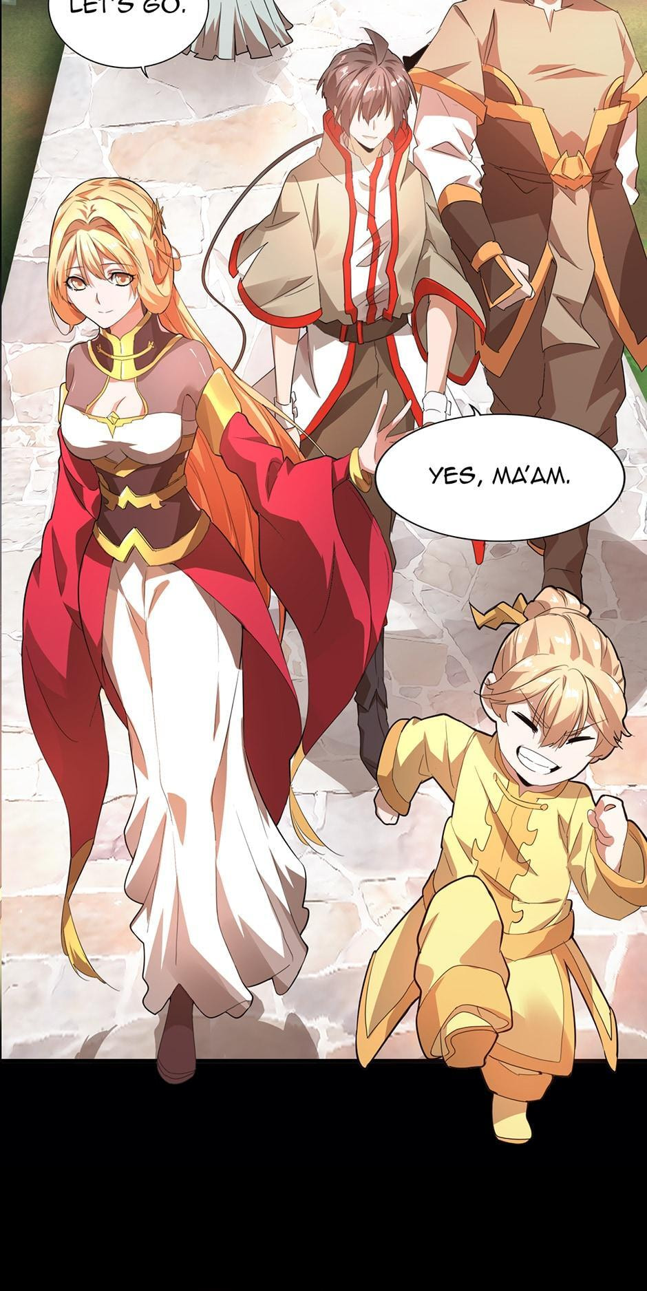 Read The Devil Butler chapter 0 image 28 on Lezhin