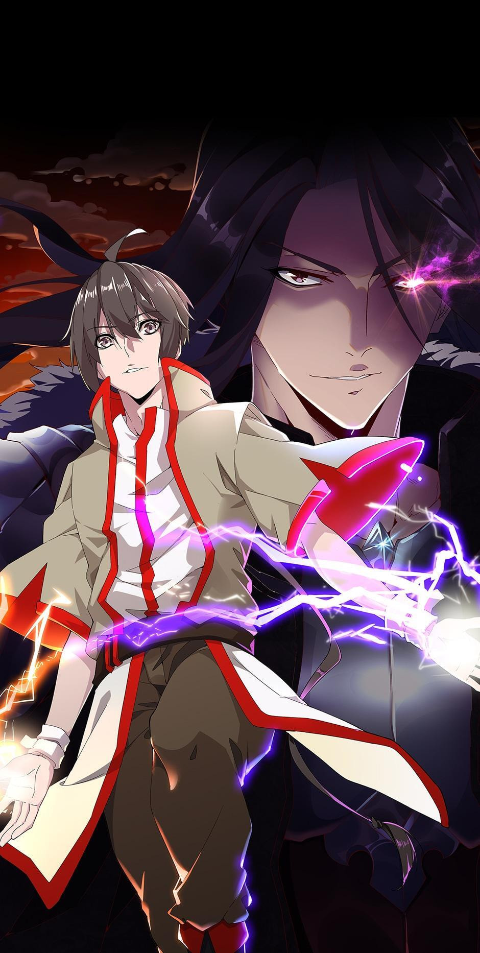 Read The Devil Butler chapter 0 image 36 on Lezhin