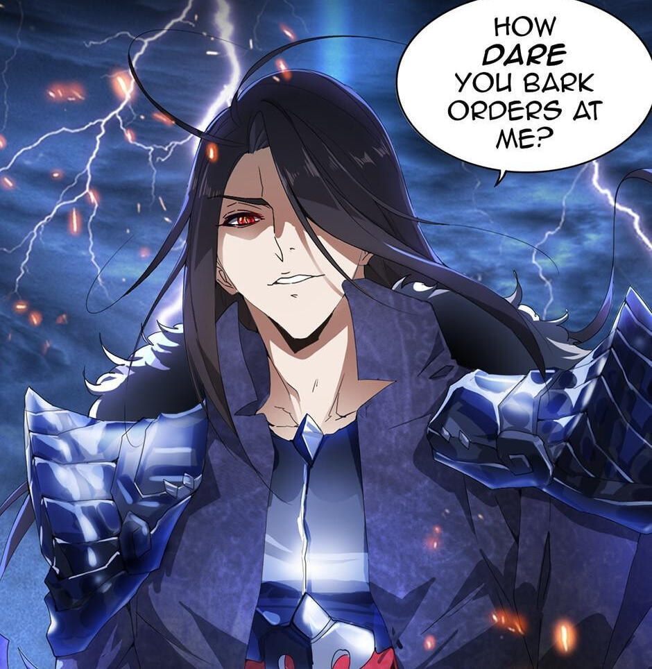 Read The Devil Butler chapter 0 image 5 on Lezhin