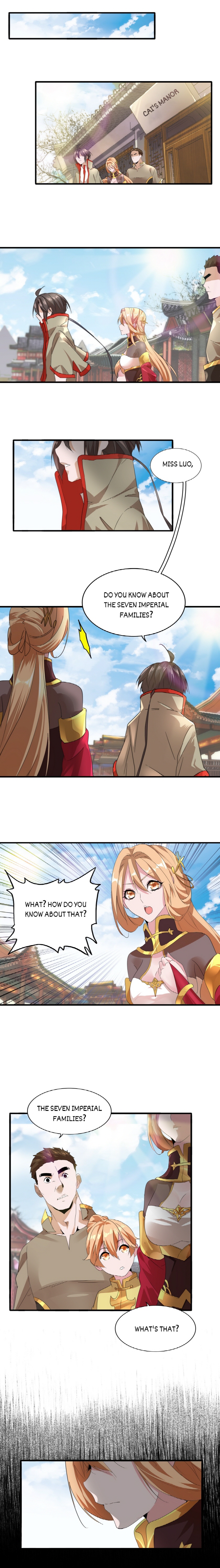 Read The Devil Butler chapter 10 image 1 on Lezhin