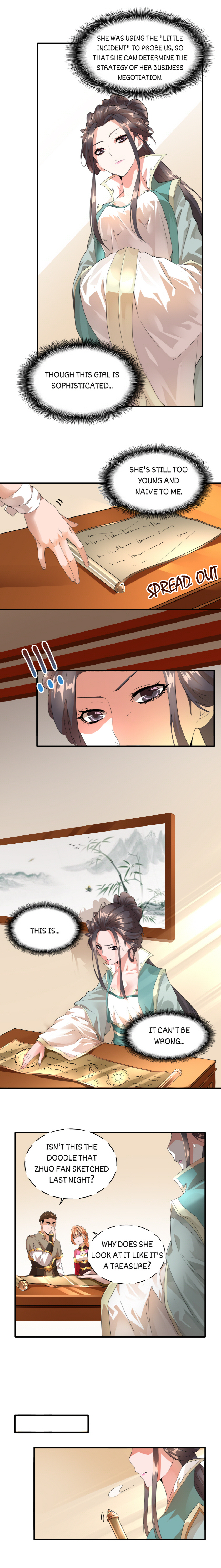 Read The Devil Butler chapter 10 image 15 on Lezhin