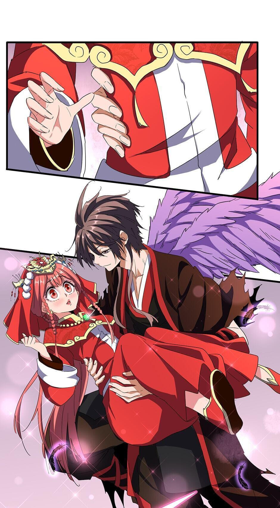 Read The Devil Butler chapter 100 image 14 on Lezhin