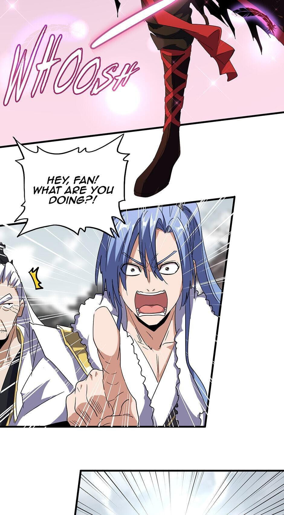 Read The Devil Butler chapter 100 image 15 on Lezhin