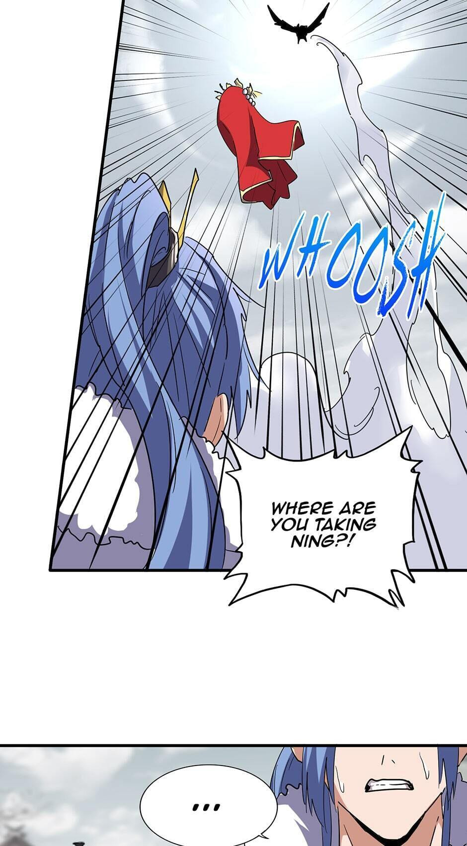 Read The Devil Butler chapter 100 image 16 on Lezhin
