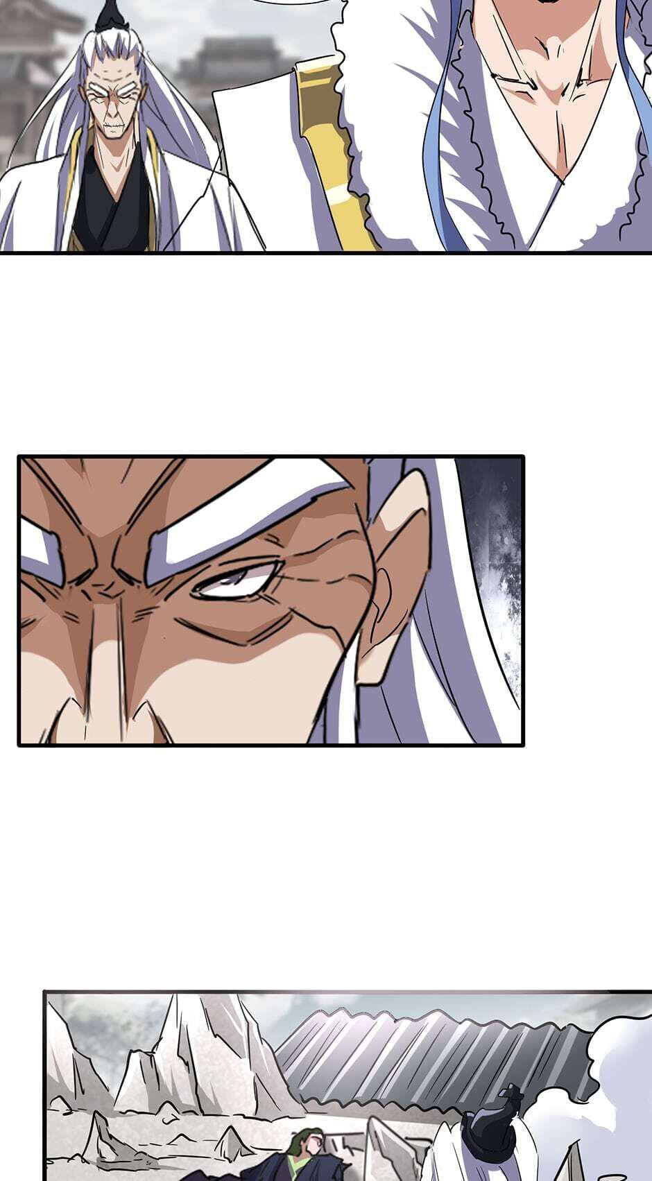 Read The Devil Butler chapter 100 image 17 on Lezhin