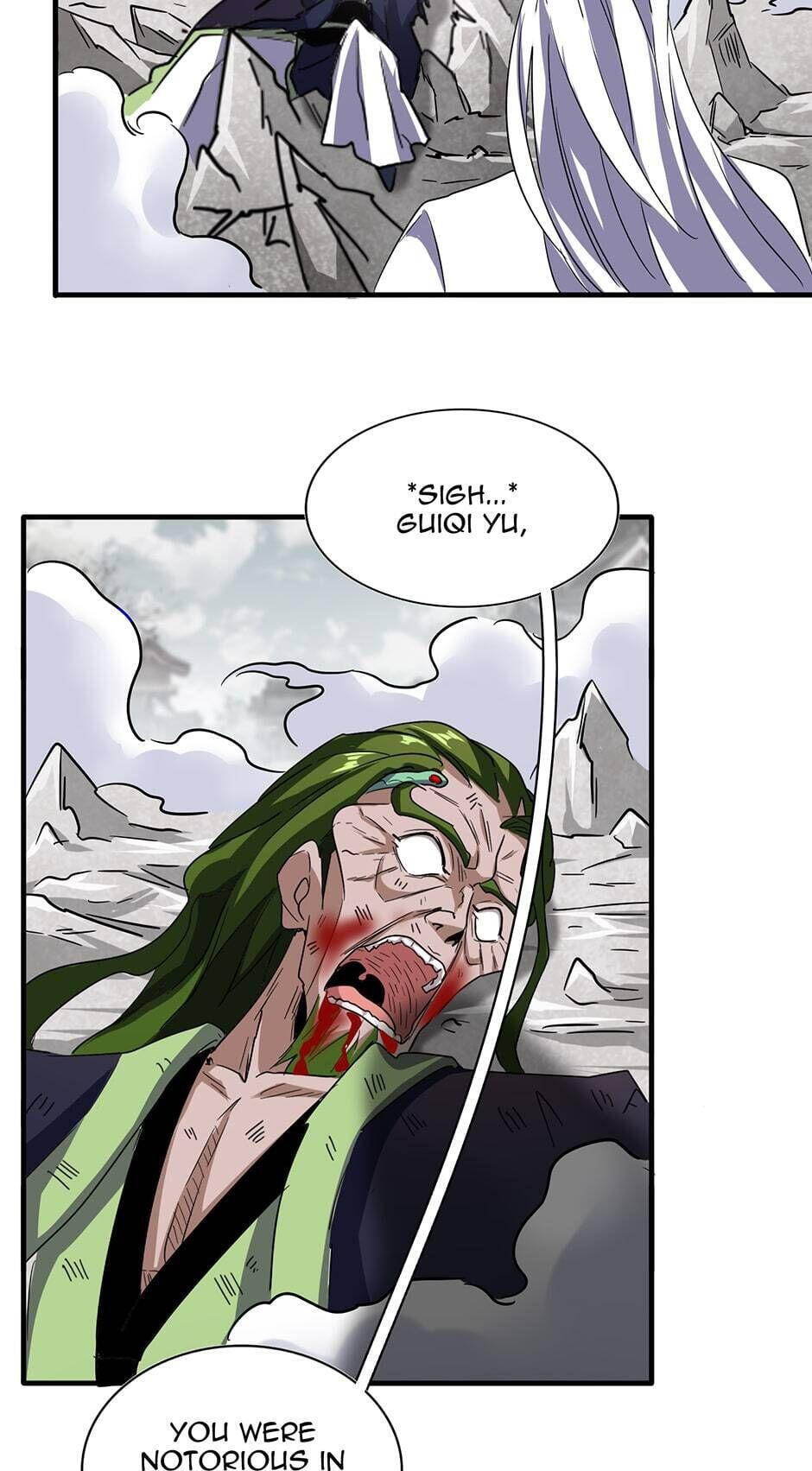 Read The Devil Butler chapter 100 image 18 on Lezhin