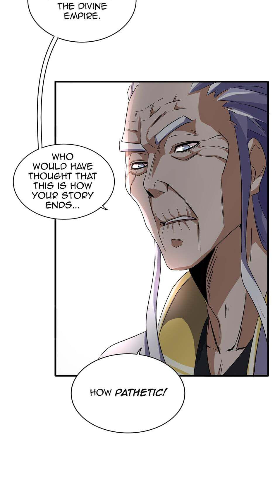 Read The Devil Butler chapter 100 image 19 on Lezhin