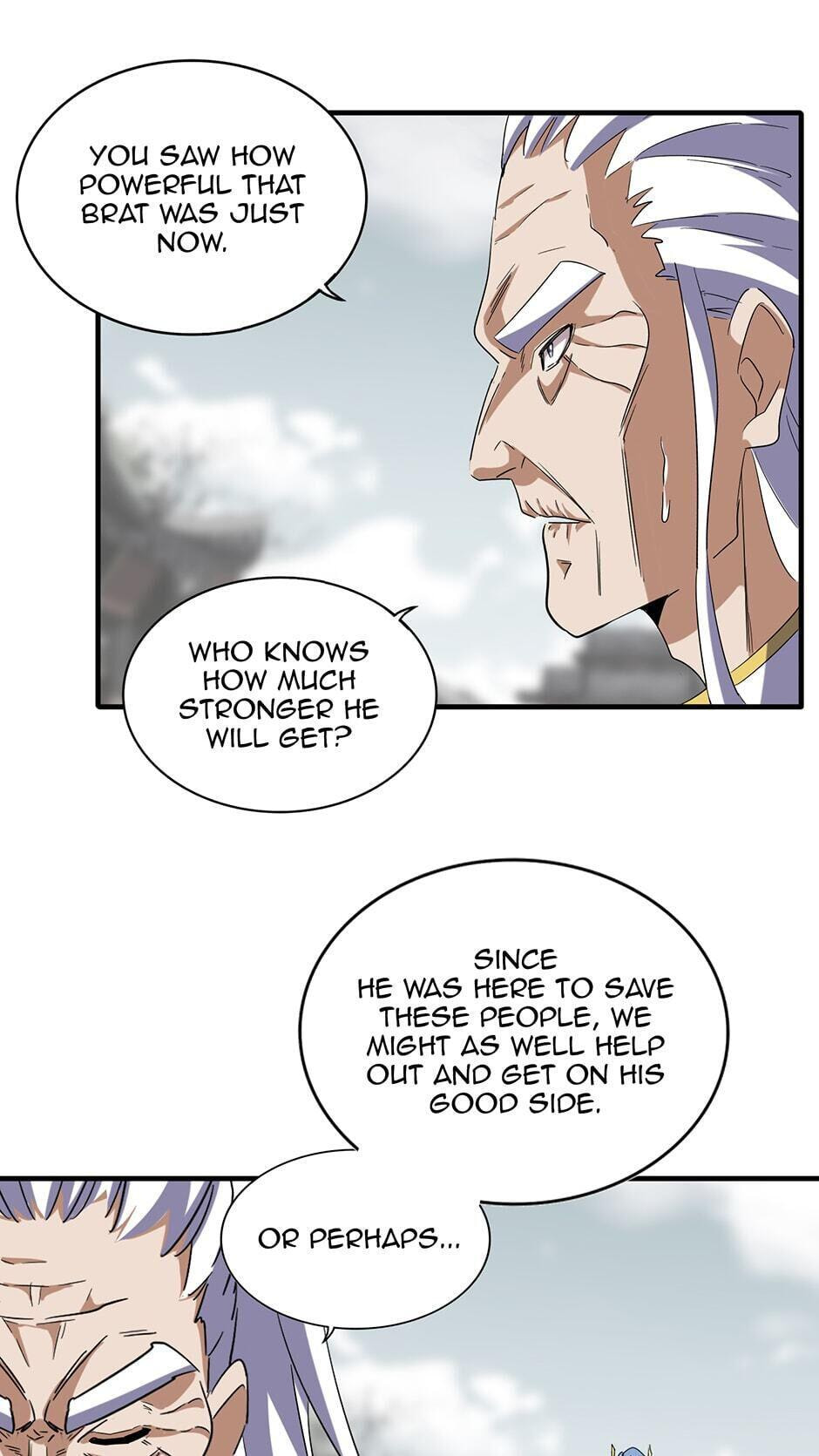 Read The Devil Butler chapter 100 image 23 on Lezhin