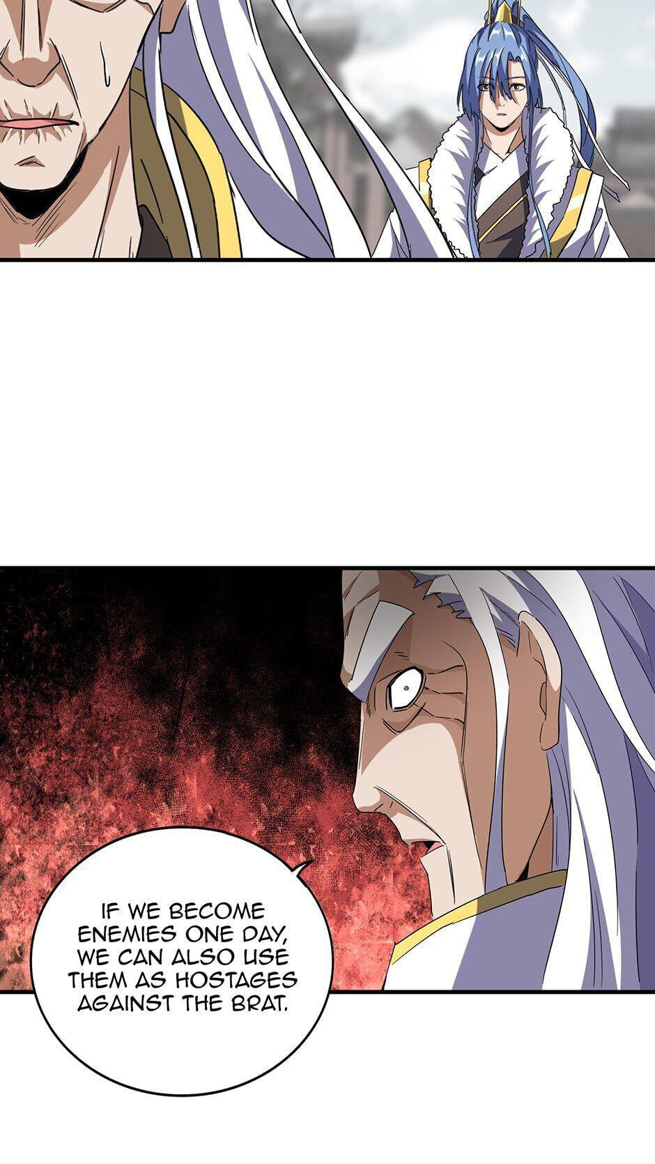 Read The Devil Butler chapter 100 image 24 on Lezhin