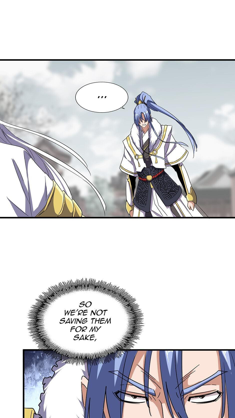 Read The Devil Butler chapter 100 image 25 on Lezhin