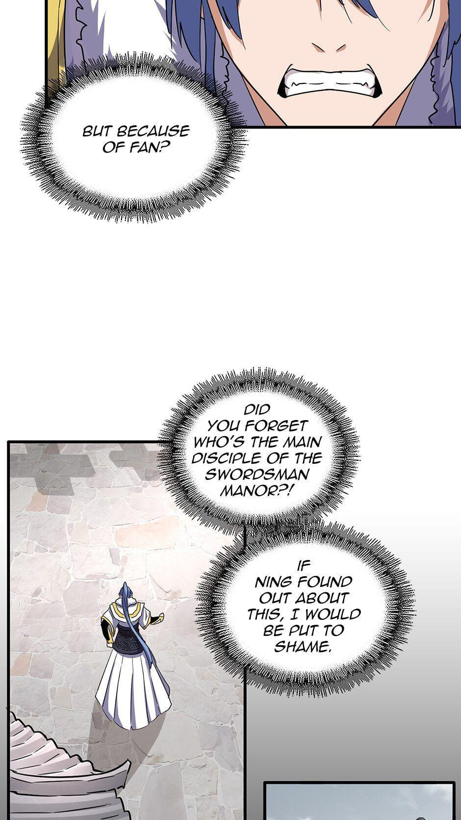 Read The Devil Butler chapter 100 image 26 on Lezhin