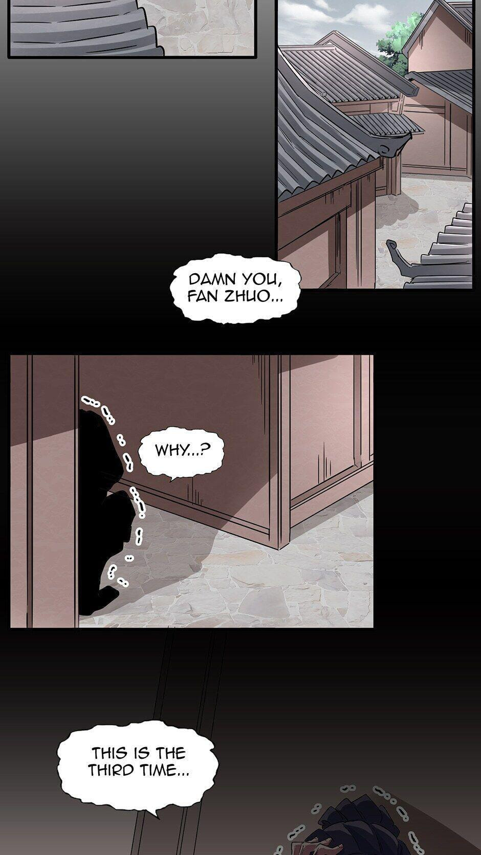 Read The Devil Butler chapter 100 image 27 on Lezhin
