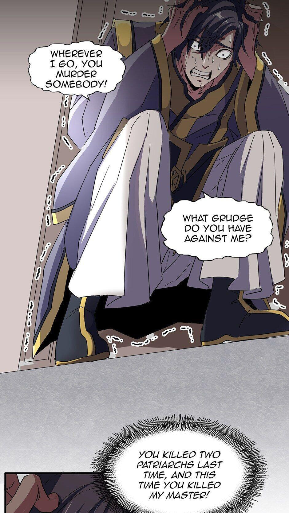 Read The Devil Butler chapter 100 image 28 on Lezhin