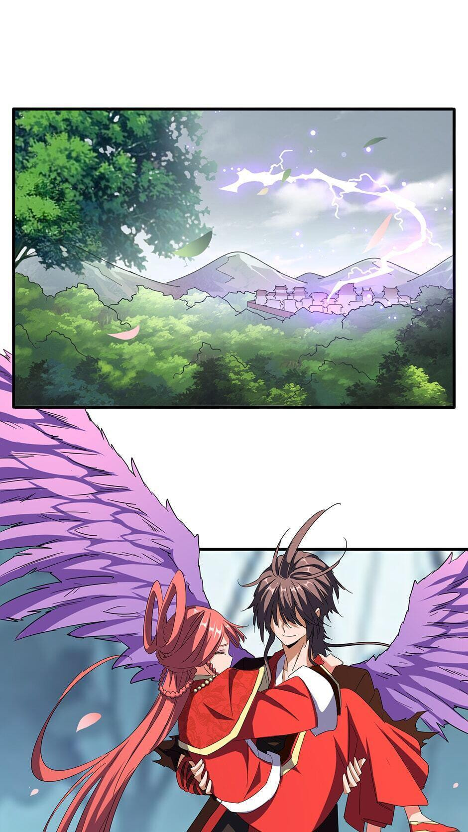 Read The Devil Butler chapter 100 image 30 on Lezhin
