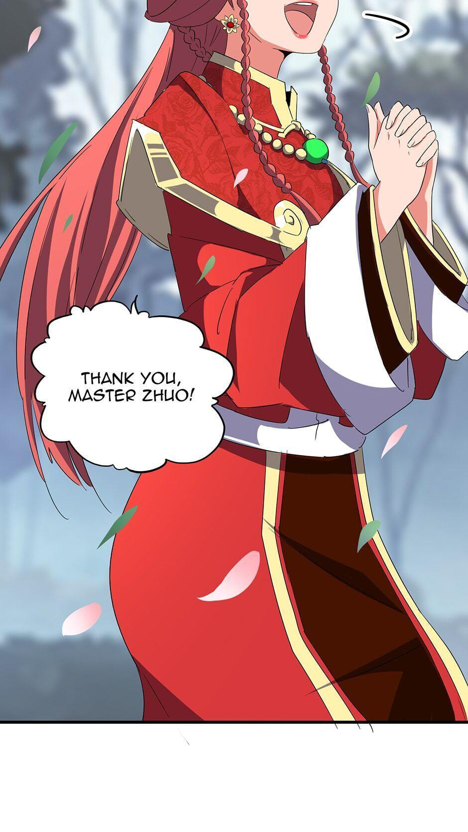 Read The Devil Butler chapter 100 image 34 on Lezhin