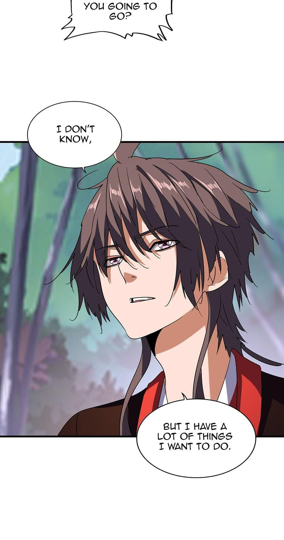 Read The Devil Butler chapter 100 image 36 on Lezhin