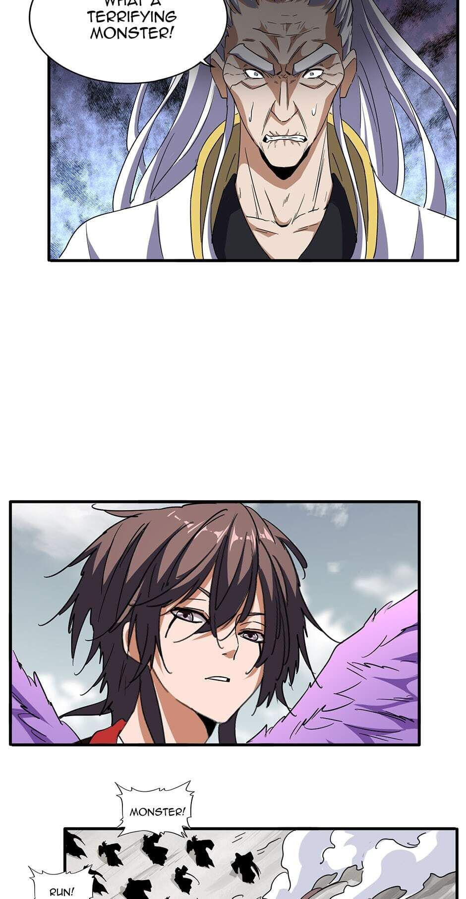 Read The Devil Butler chapter 100 image 4 on Lezhin