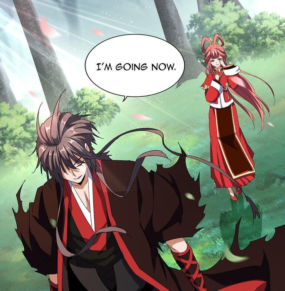 Read The Devil Butler chapter 100 image 42 on Lezhin