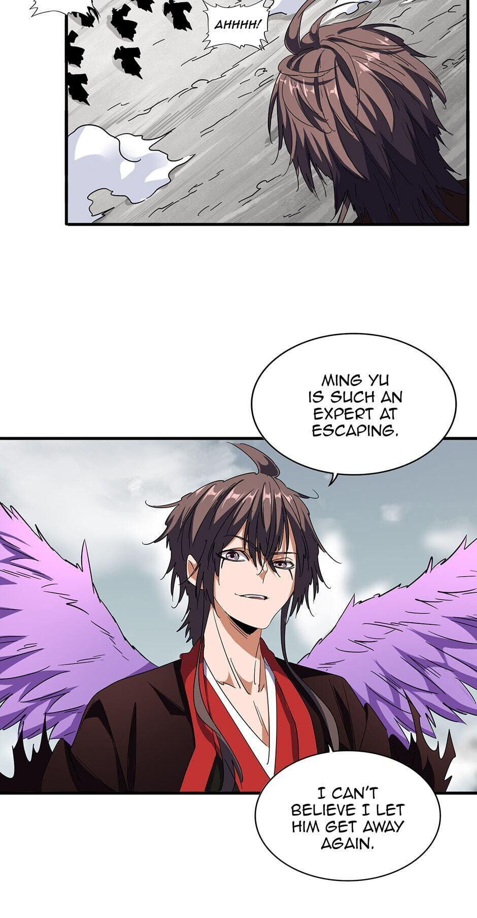 Read The Devil Butler chapter 100 image 5 on Lezhin