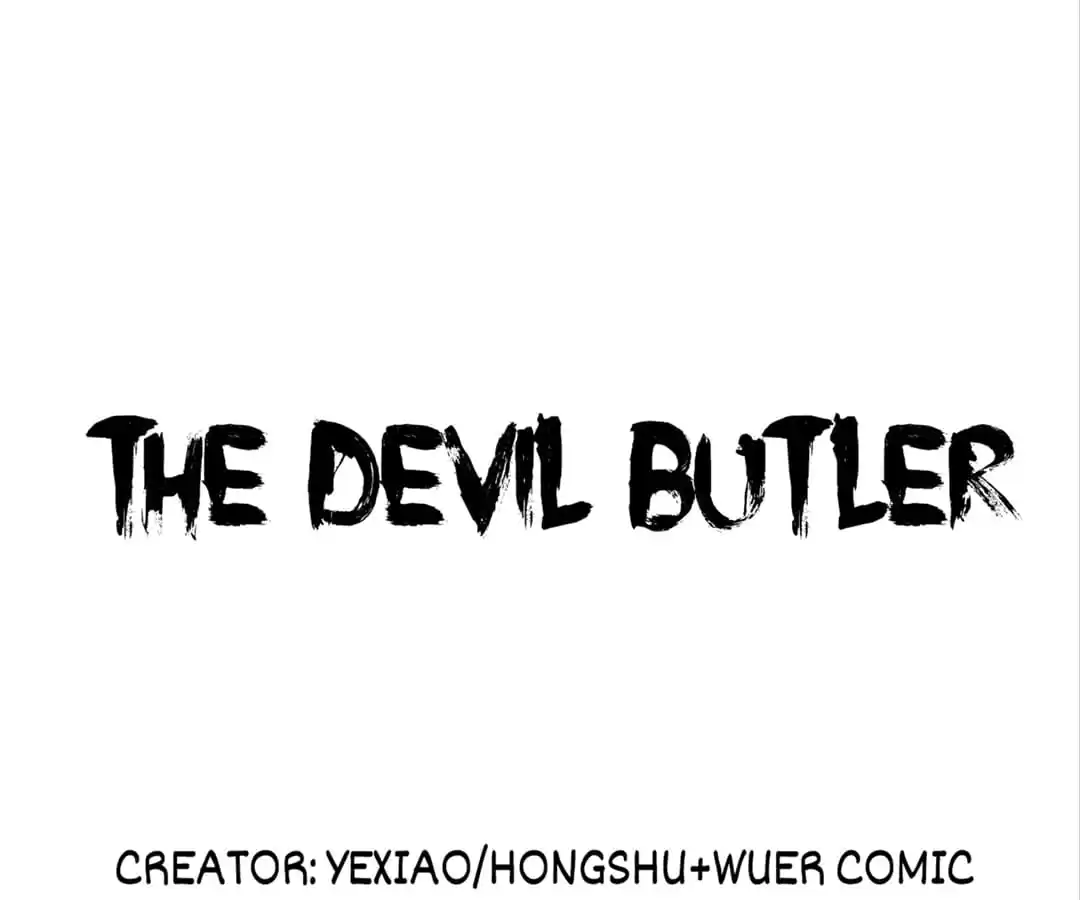 Read The Devil Butler chapter 101 image 0 on Lezhin