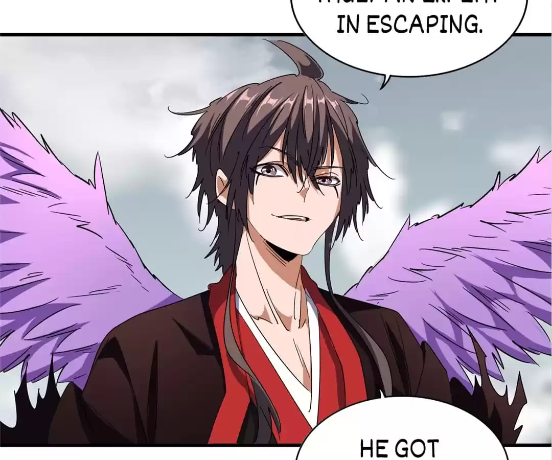 Read The Devil Butler chapter 101 image 11 on Lezhin