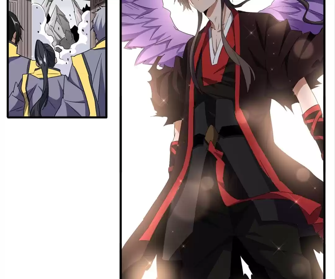 Read The Devil Butler chapter 101 image 3 on Lezhin
