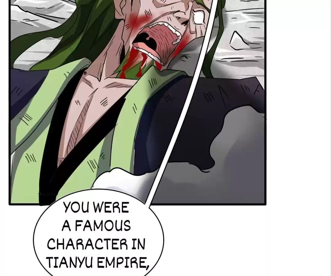 Read The Devil Butler chapter 101 image 34 on Lezhin