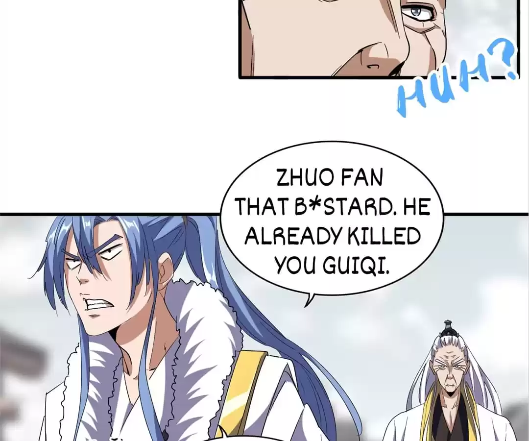 Read The Devil Butler chapter 101 image 39 on Lezhin