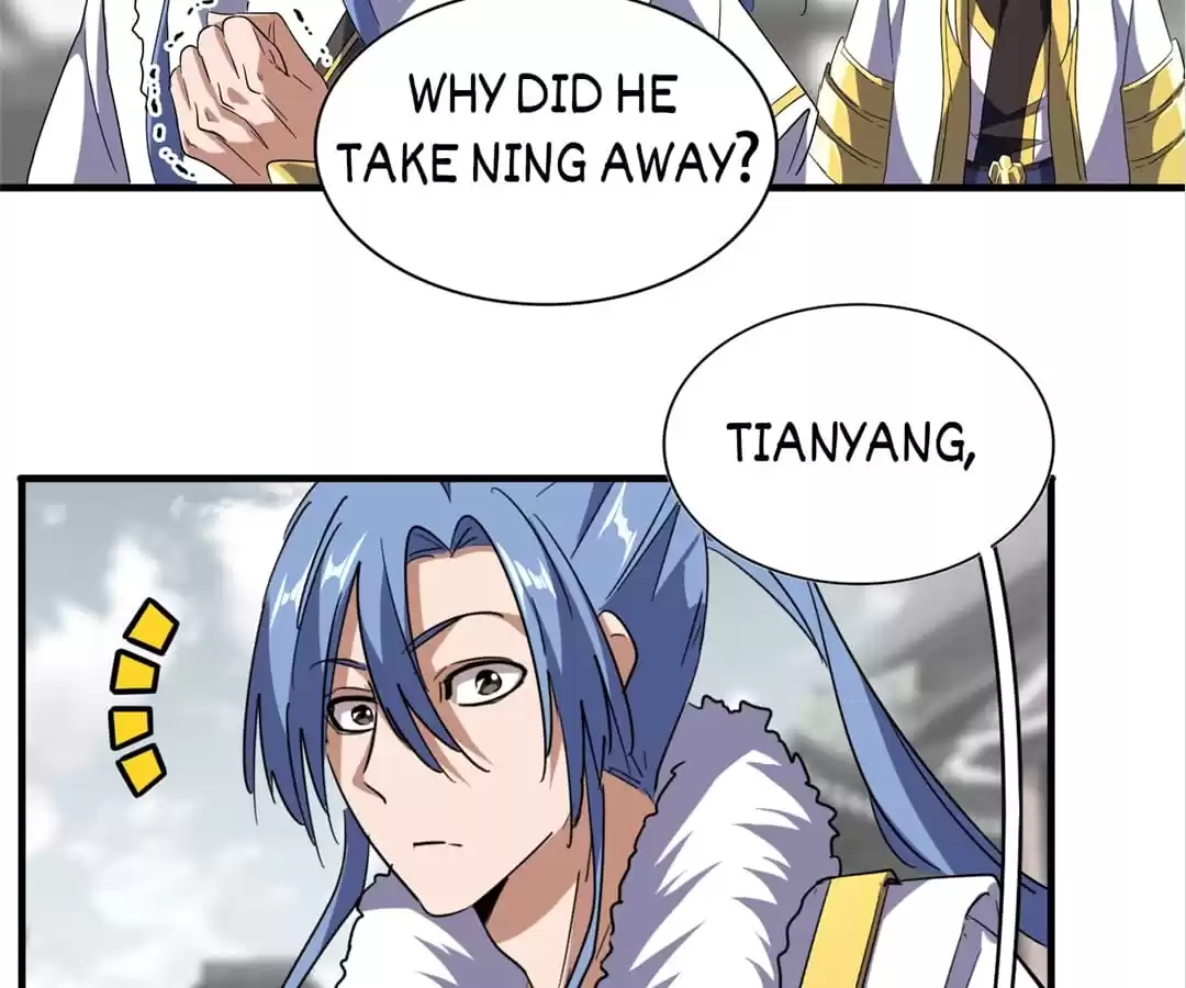 Read The Devil Butler chapter 101 image 40 on Lezhin