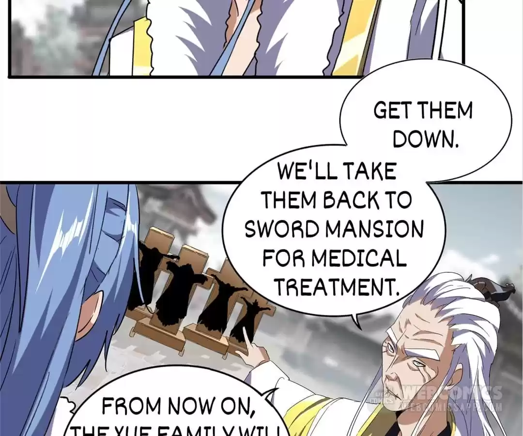 Read The Devil Butler chapter 101 image 41 on Lezhin