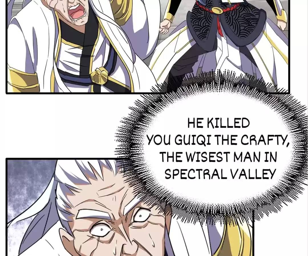 Read The Devil Butler chapter 101 image 5 on Lezhin